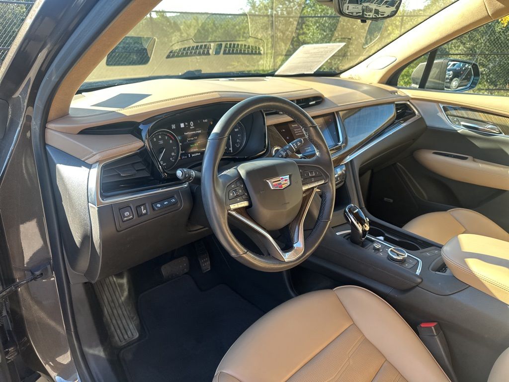 Used Car 2020 Cadillac Xt6  Premium Luxury For Sale Under $30,000 In Austin, Texas