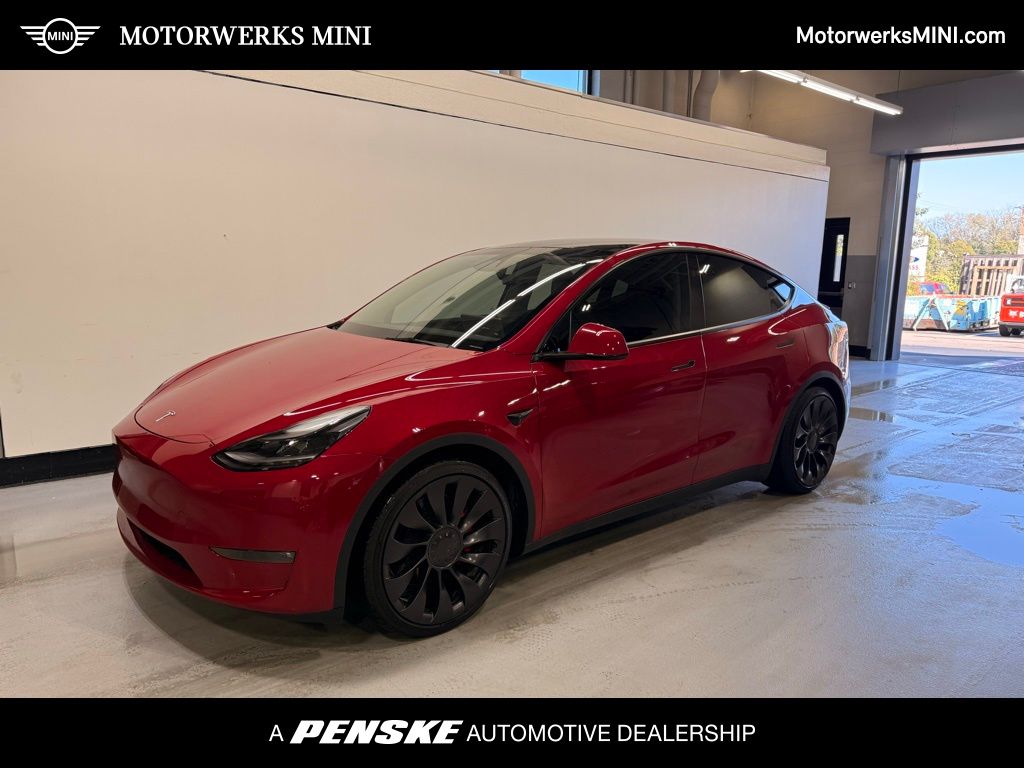 Thumbnail: 2023 Tesla Model Y - 1