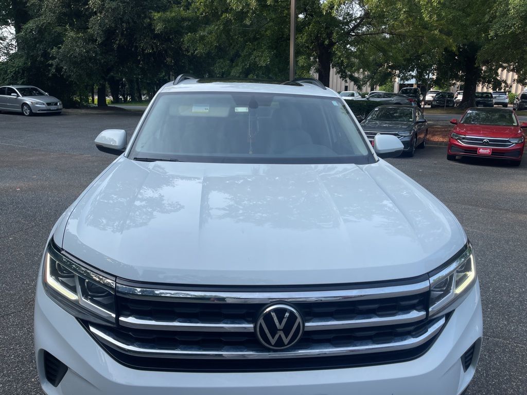 2022 Volkswagen Atlas 3.6L V6 SE w/Technology 23