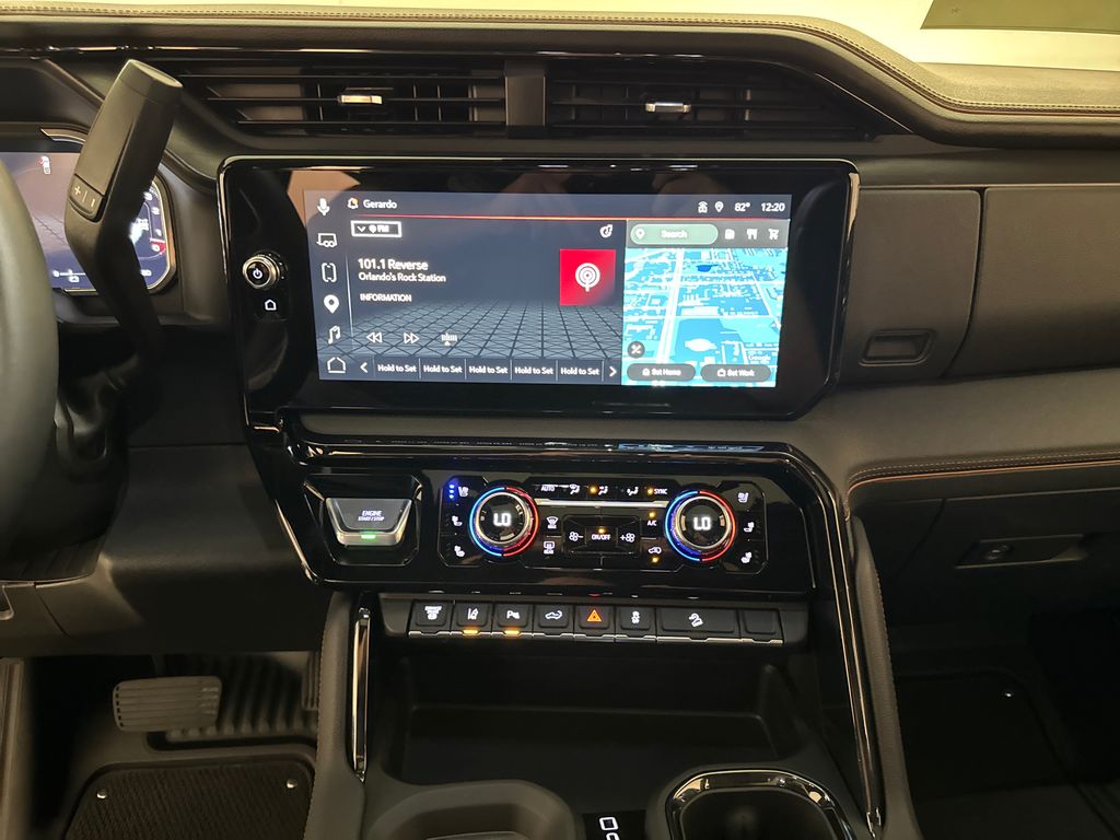 2026 Coastal Dune GMC Sierra 2500HD AT4 4X4 Truck