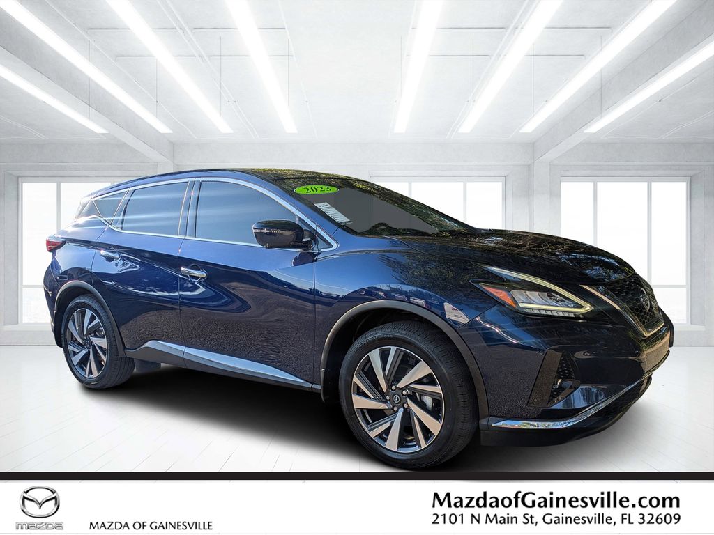 2023 Nissan Murano SL FWD