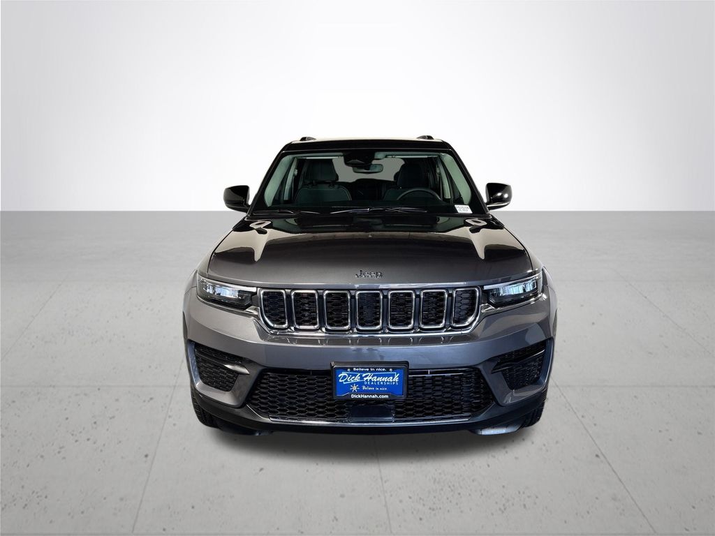 2023 Jeep Grand Cherokee Laredo X