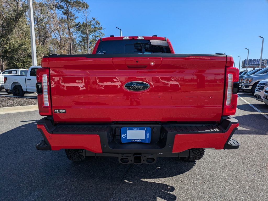 2026 Ford F-250 Super Duty Lariat - Photo 5