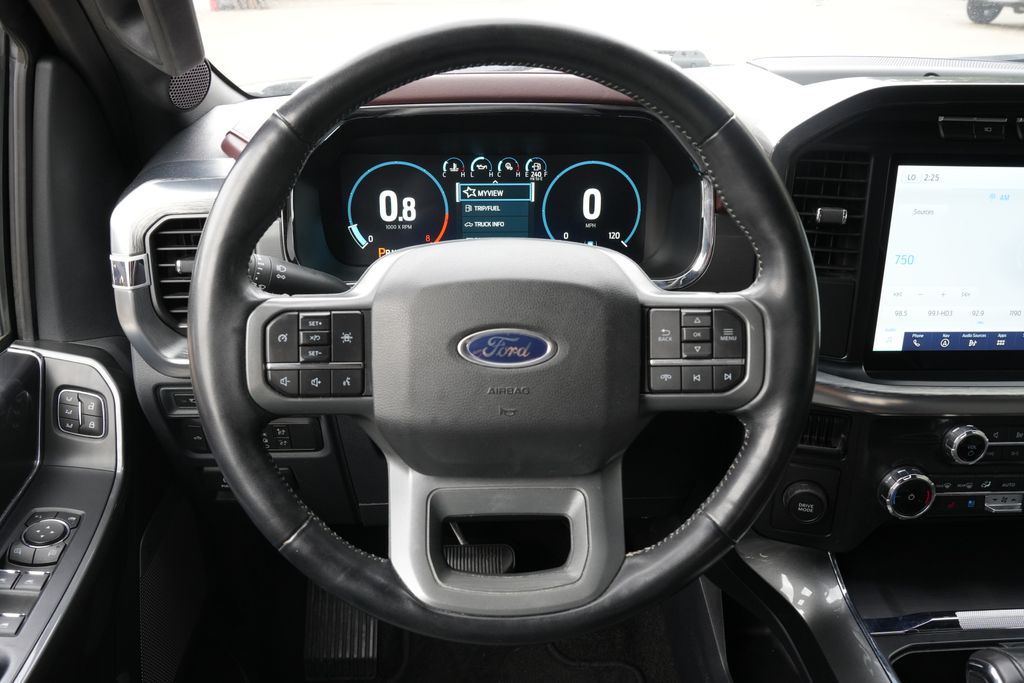 2022 Ford F-150 Lariat - 5
