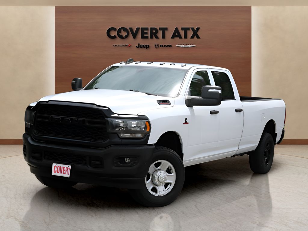 Used Car 2023 Ram 3500  Tradesman For Sale Under $50,000 In Austin, Texas