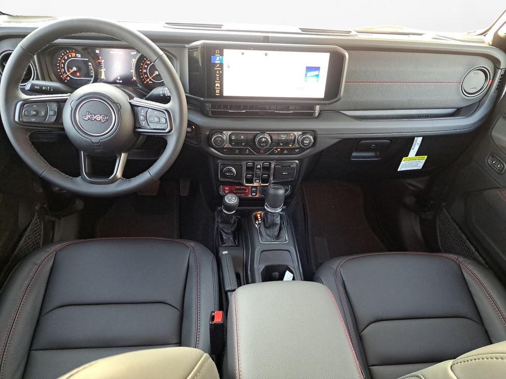 New Car 2025 Jeep Gladiator  Rubicon For Sale Under $60,000 In Austin, Texas