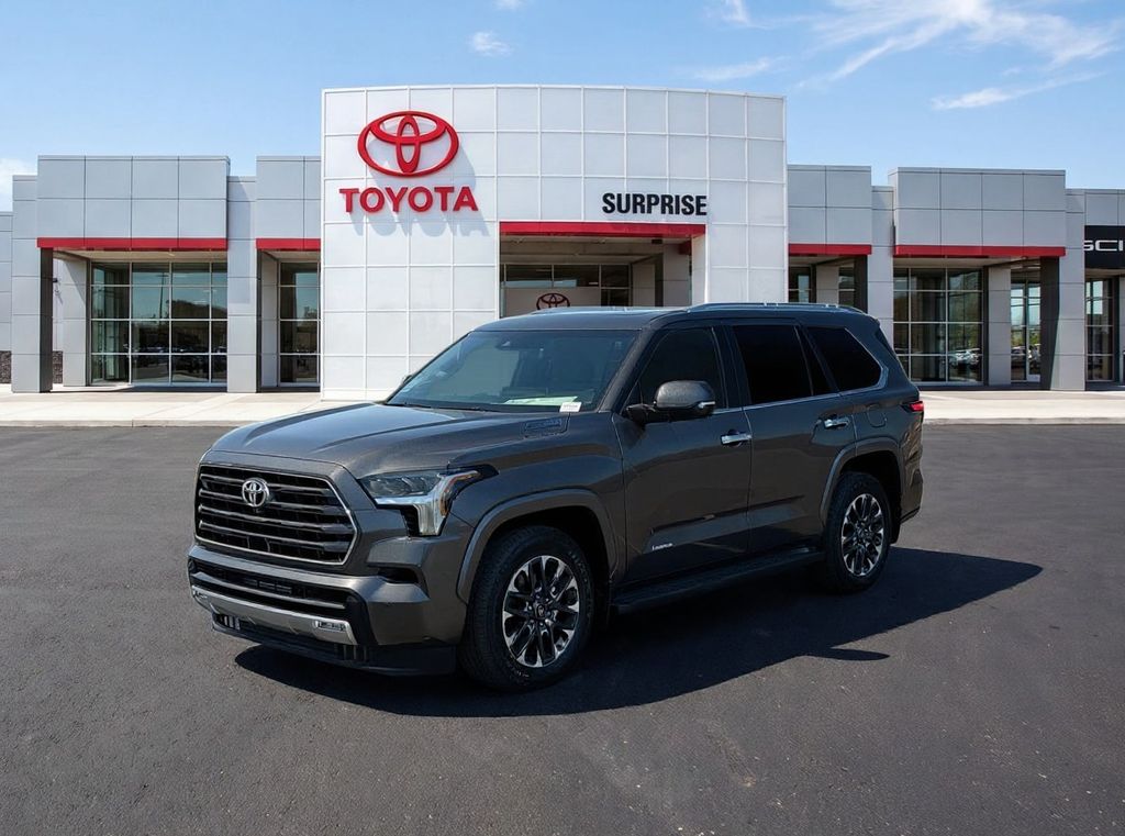 Thumbnail: 2026 Toyota Sequoia - 1