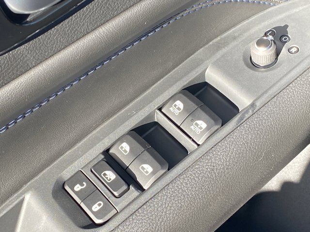 New 2026 Red Jeep Latitude image 20