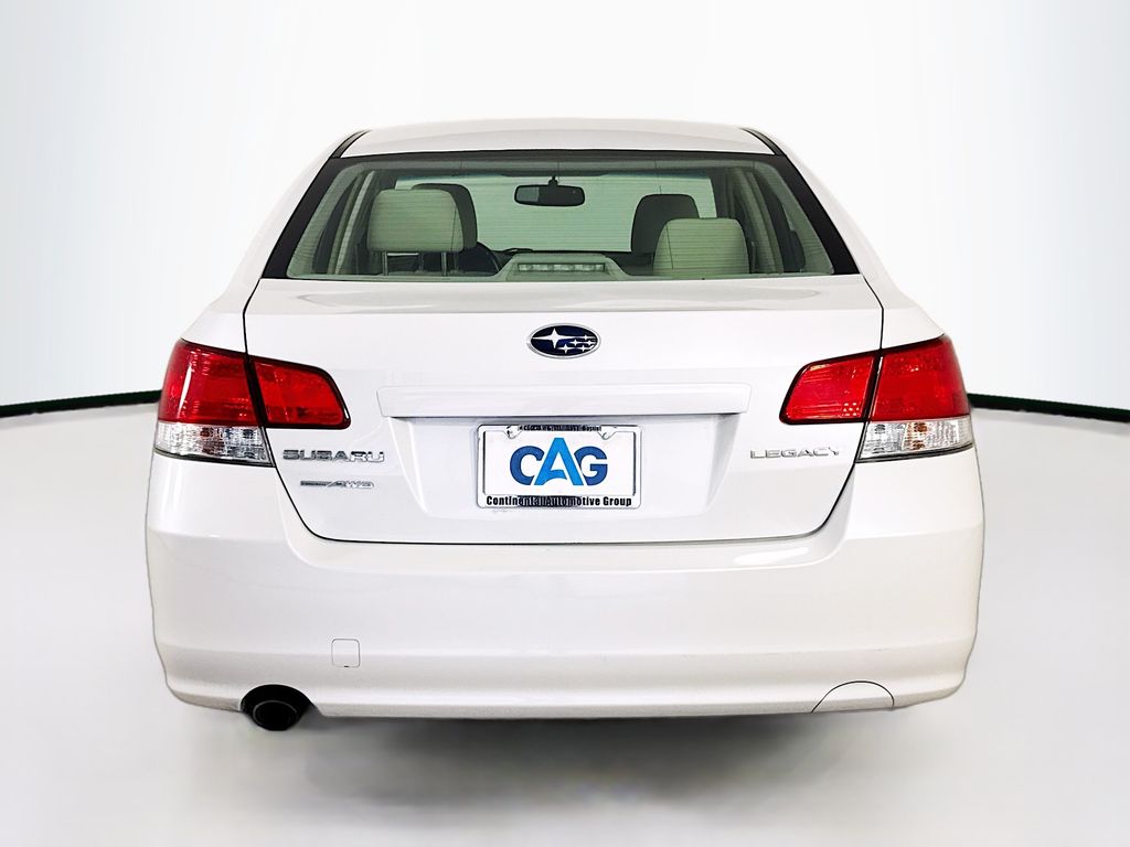 Used Car 2011 Subaru Legacy  2.5i For Sale Under $12,000 In Austin, Texas