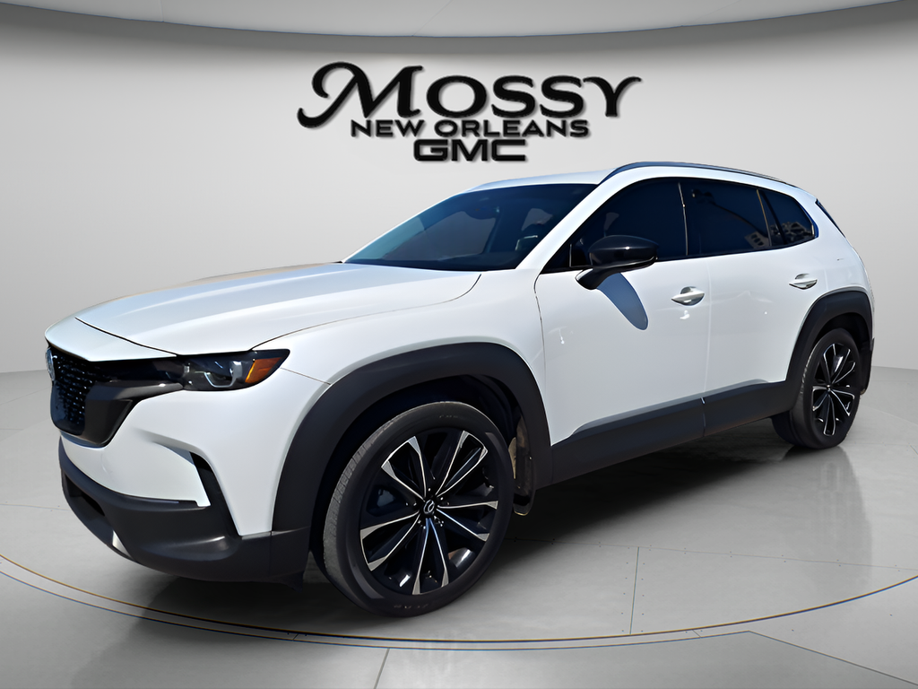 2025 Mazda CX-50 2.5 S Premium Plus AWD