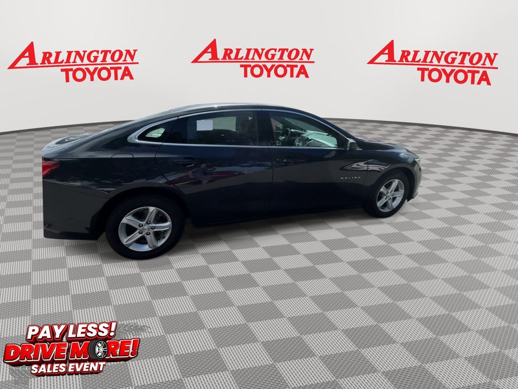 Used 2023 Chevrolet Malibu Sedan