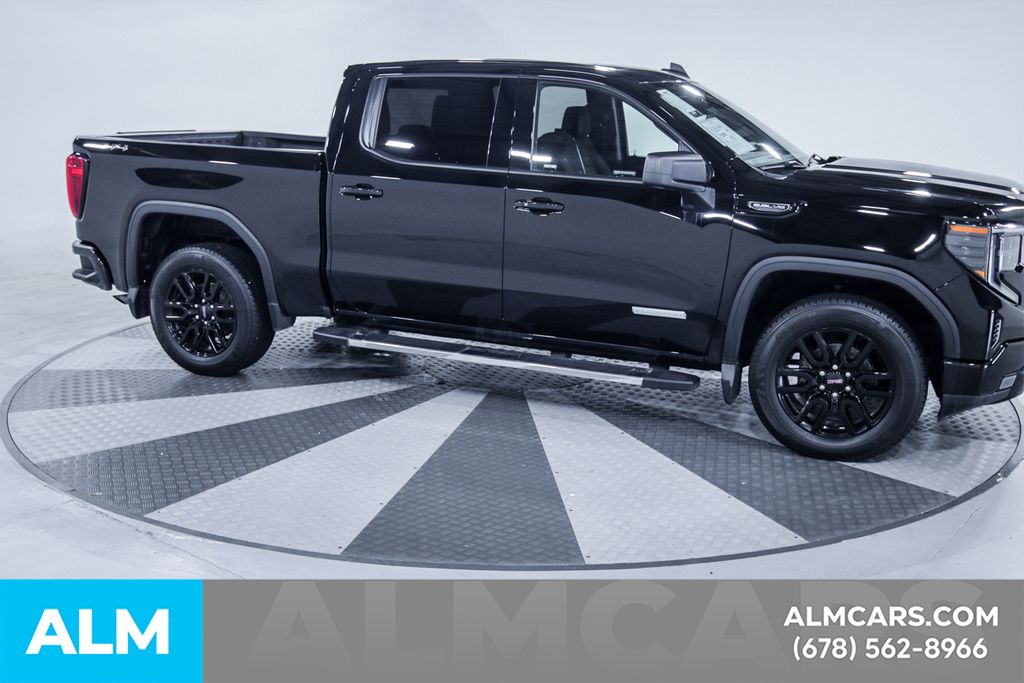 Used 2023 Black GMC Elevation image 13
