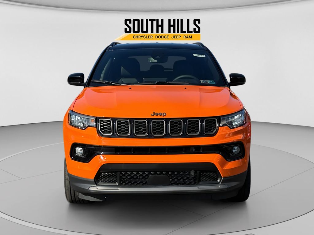 2026 Jeep Compass Limited - 7