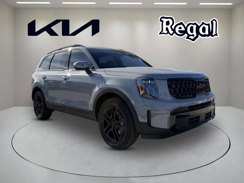 new 2025 Kia Telluride car, priced at $42,375