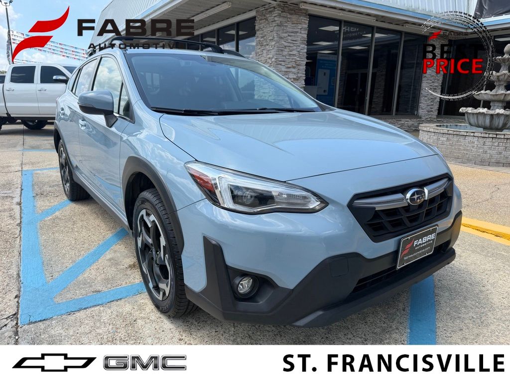 2021 Subaru Crosstrek Limited AWD