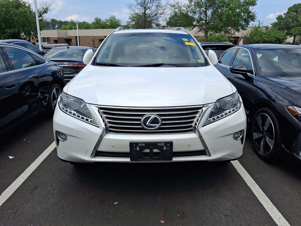 2015 Lexus RX 350 2