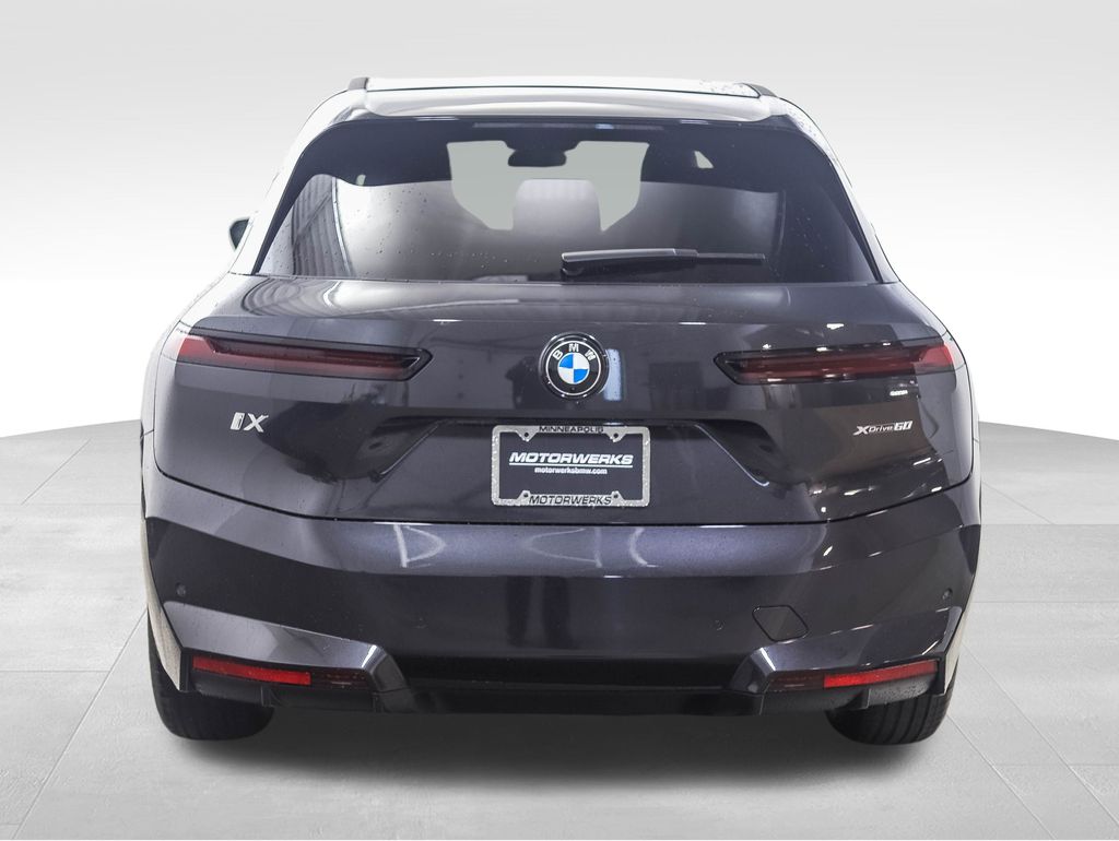 Thumbnail: 2026 BMW iX - 4