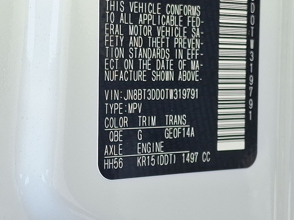 2026 Nissan Rogue — photo 19