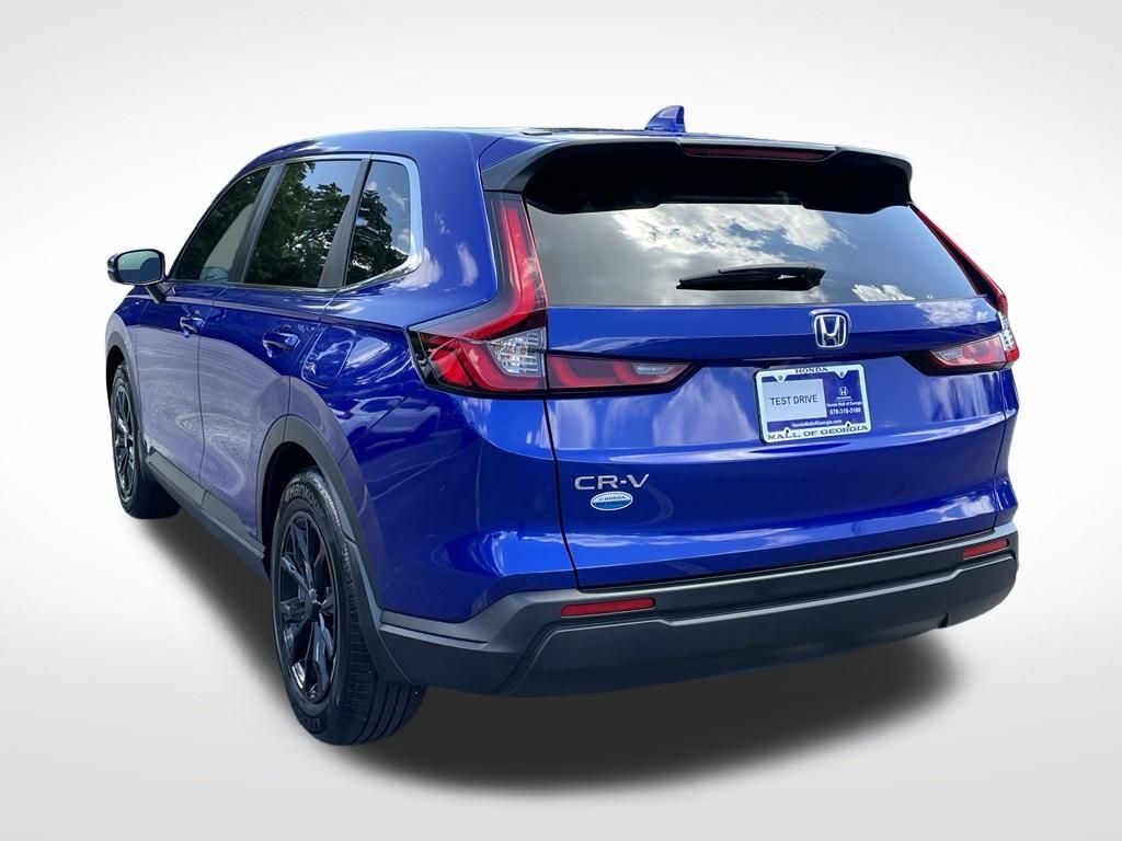 Thumbnail: 2025 Honda CR-V - 4