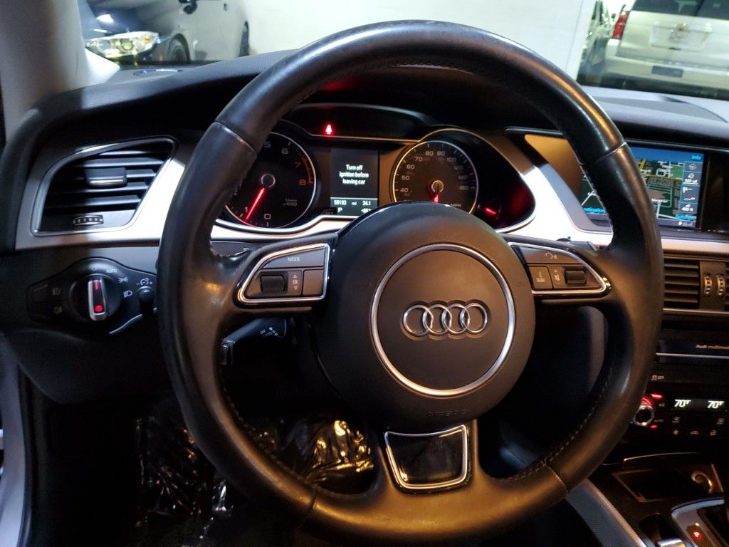 2015 Audi A4 2.0T Premium Plus 29