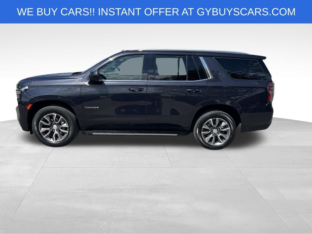 Used 2023 Chevrolet Tahoe SUV