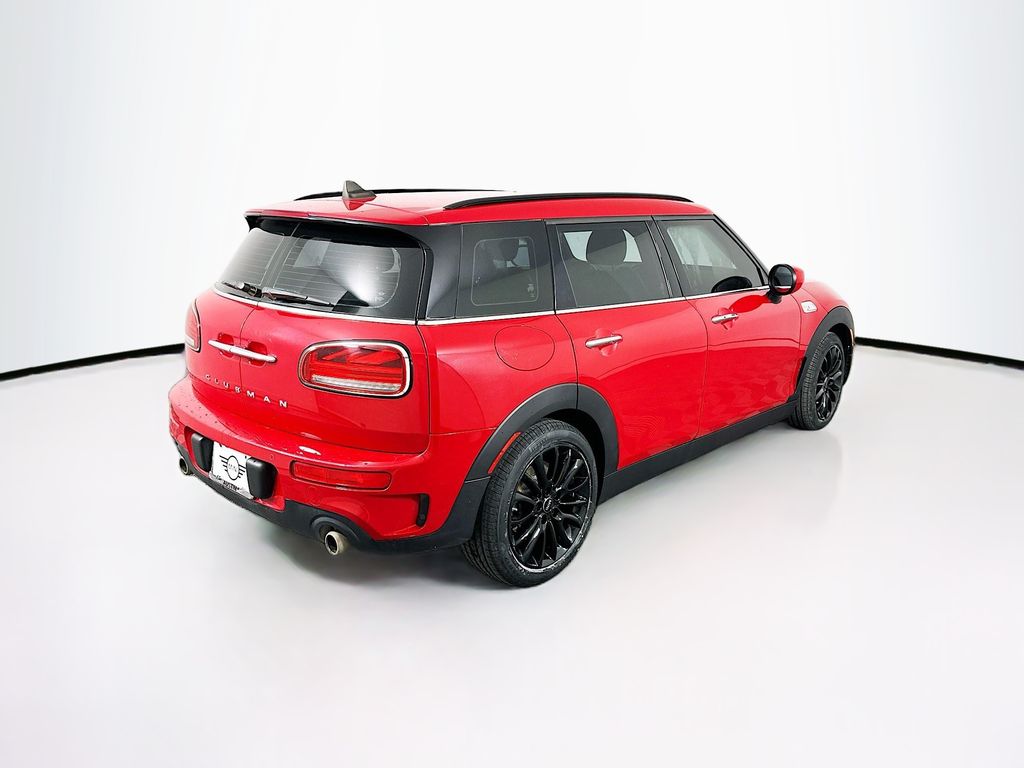 2021 MINI Cooper Clubman S 5