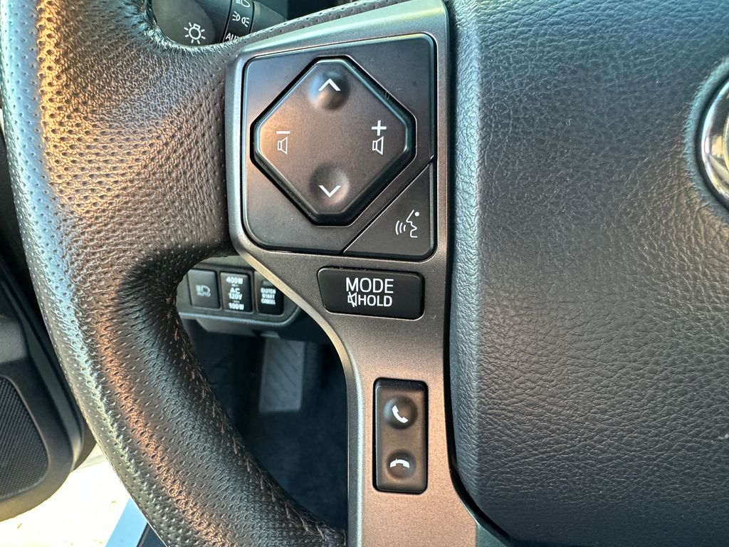 2020 Toyota Tacoma TRD Sport