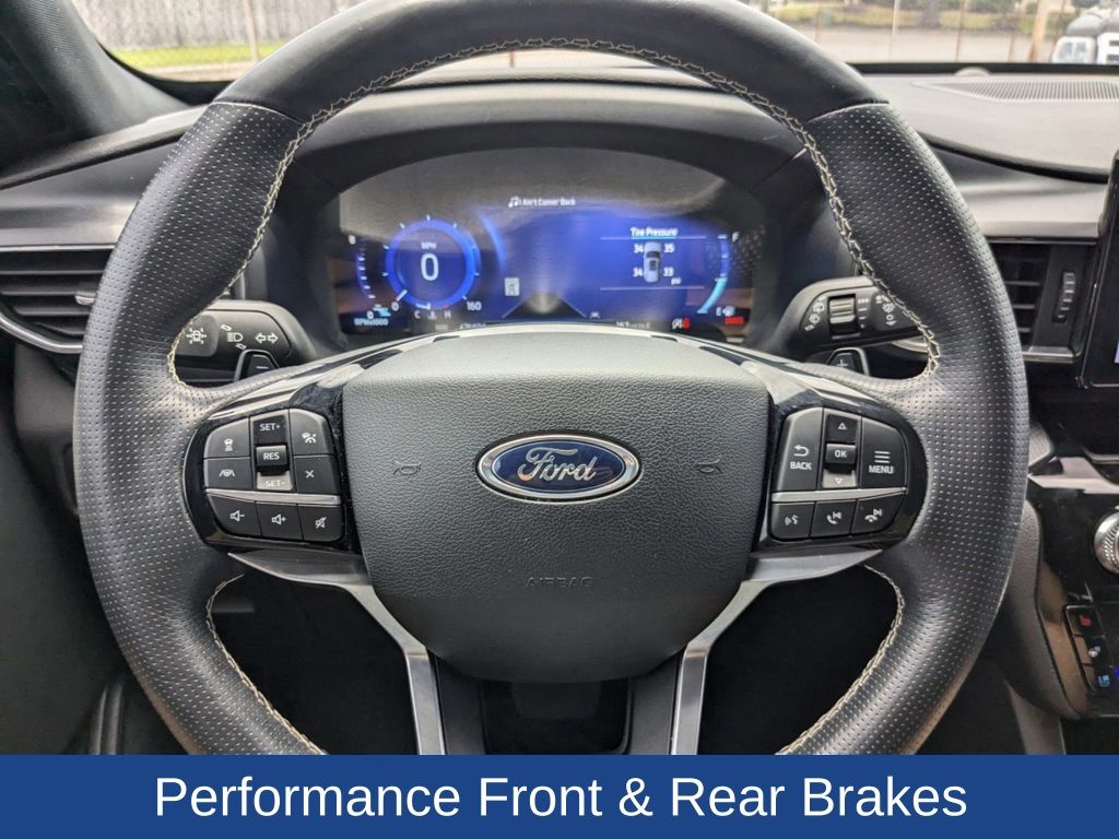 2021 Ford Explorer ST
