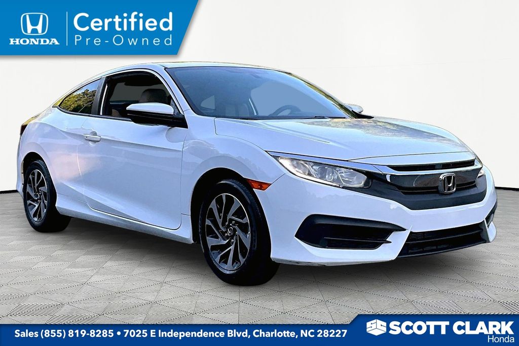 2017 Honda Civic LX-P