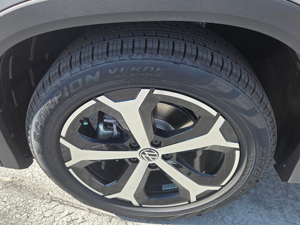 2026 Volkswagen Tiguan - $32,159