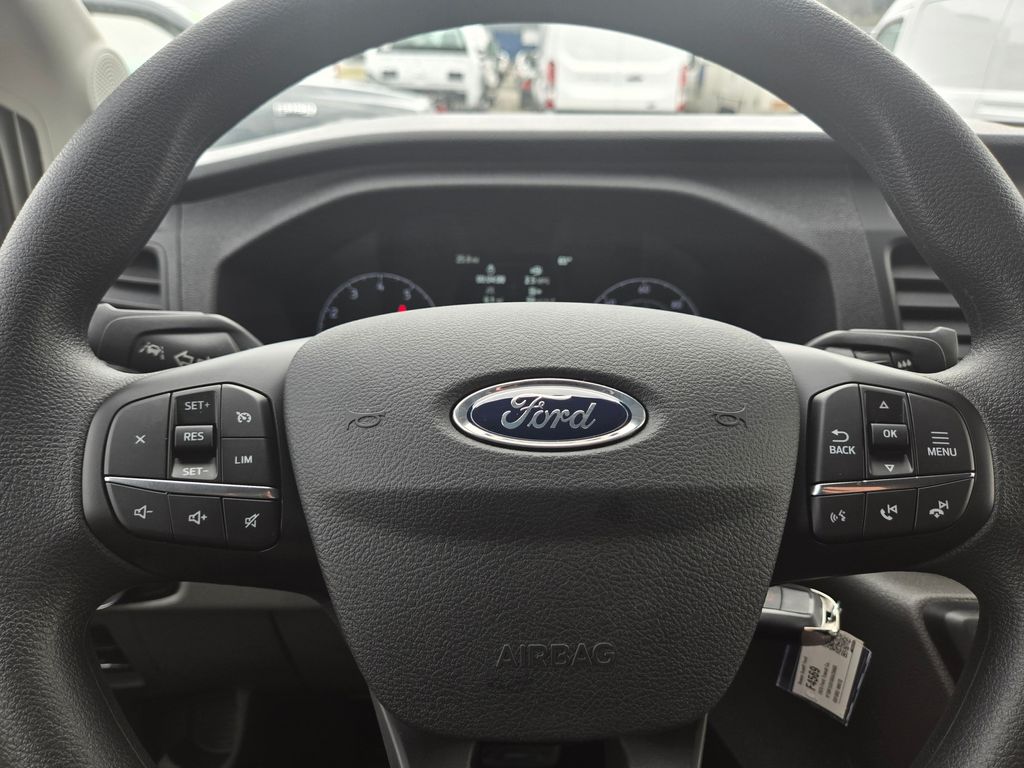 New 2025 Ford Transit-250 3D Cargo Van