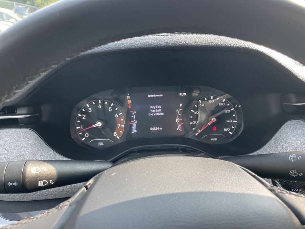 Used 2024 Jeep Compass SUV