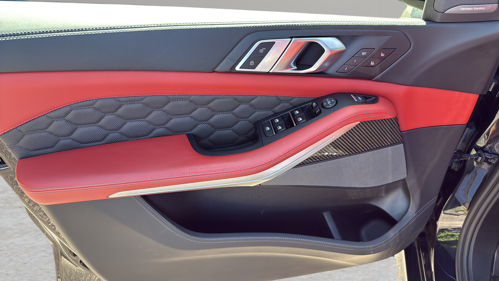2022 BMW X5 M