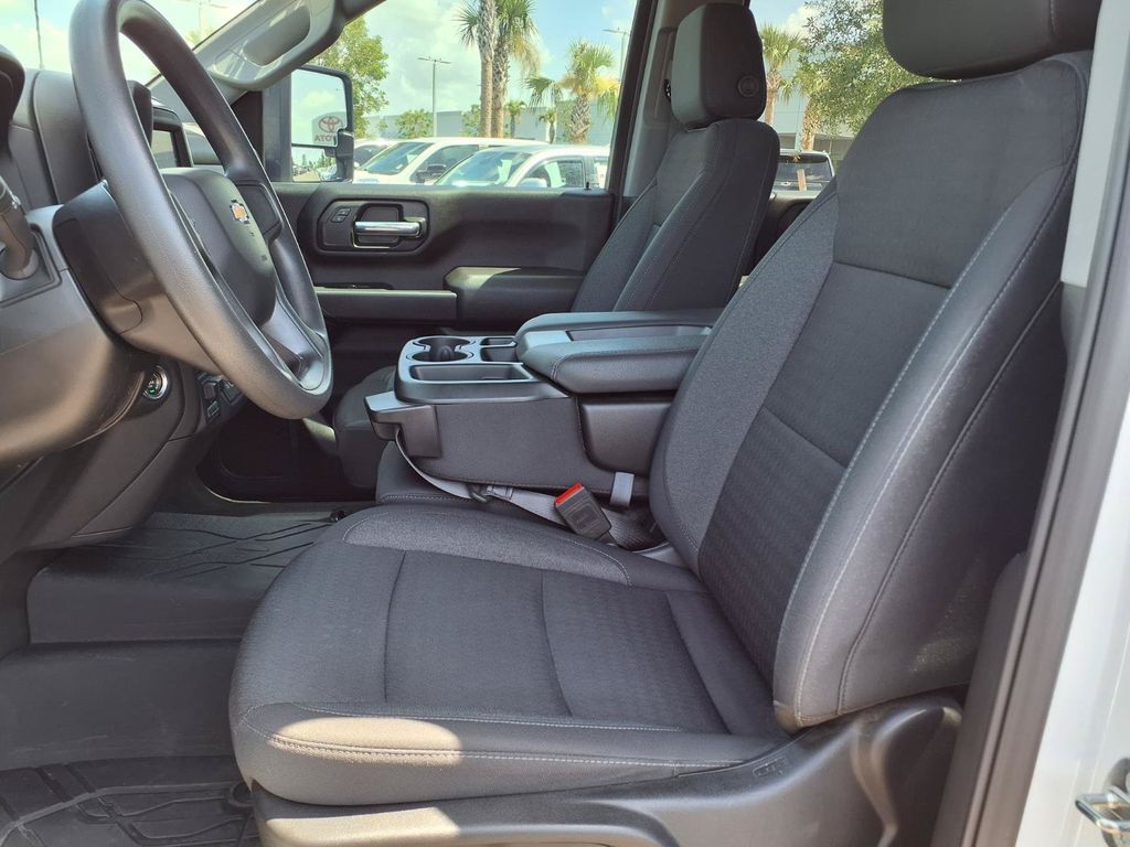 Used 2024 Chevrolet Silverado 2500HD Truck