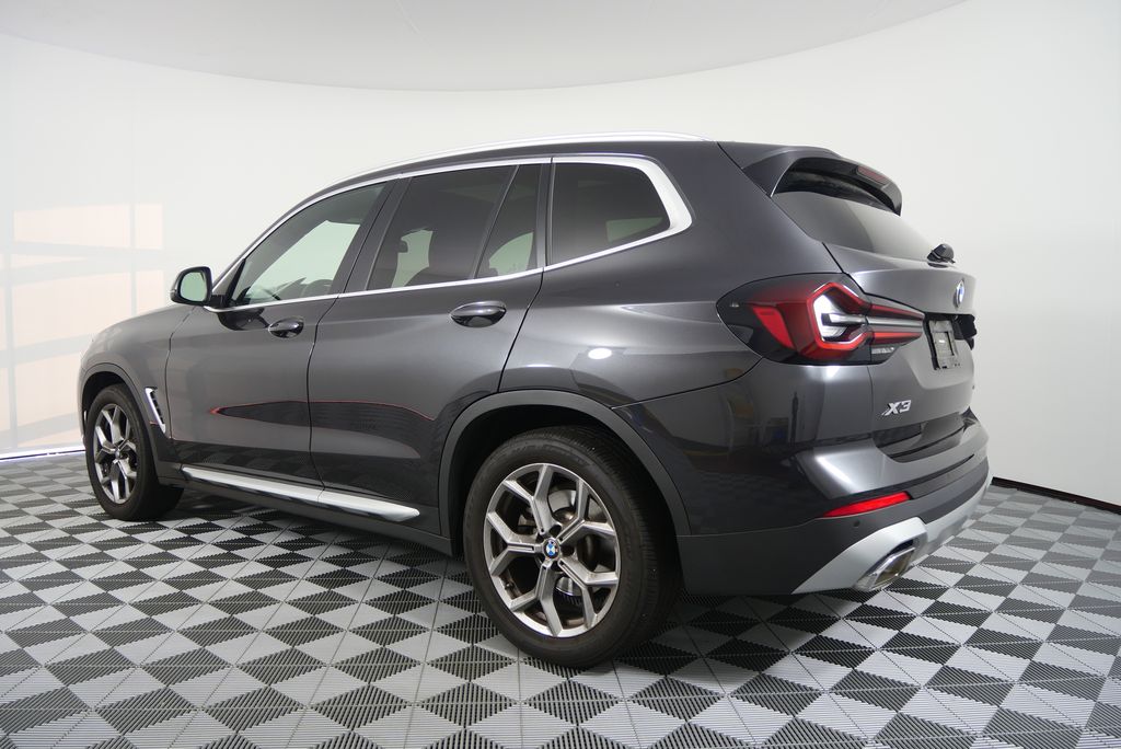 Thumbnail: 2023 BMW X3 - 5