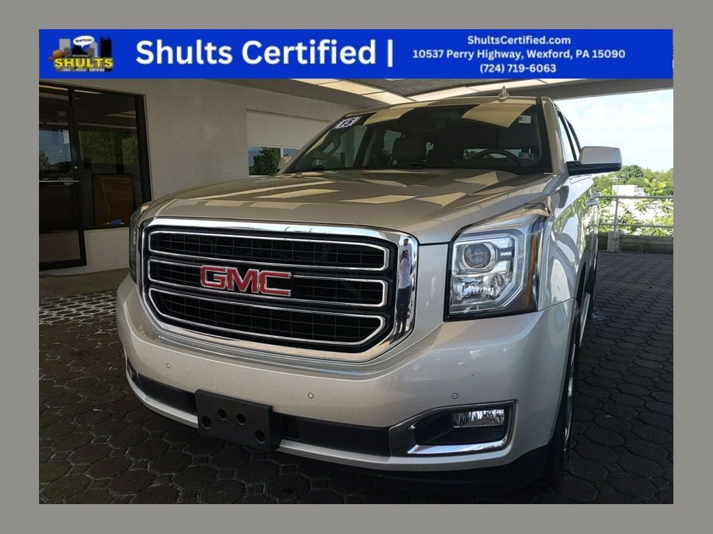 2015 GMC Yukon SLT 4WD