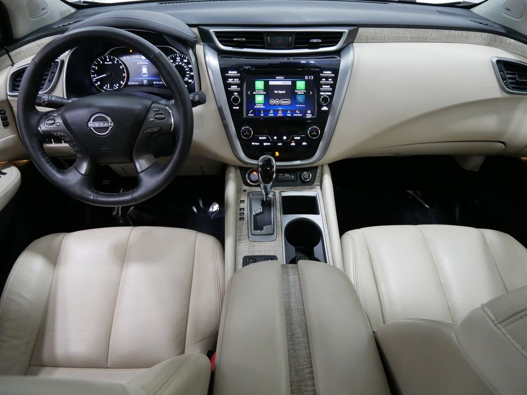 Used 2023 Nissan Murano SUV