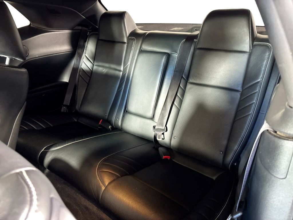 2015 Dodge Challenger SRT Hellcat