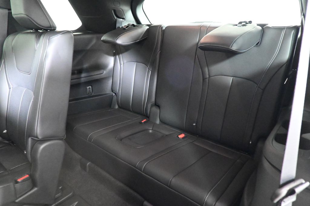 2025 INFINITI QX60 Luxe 28