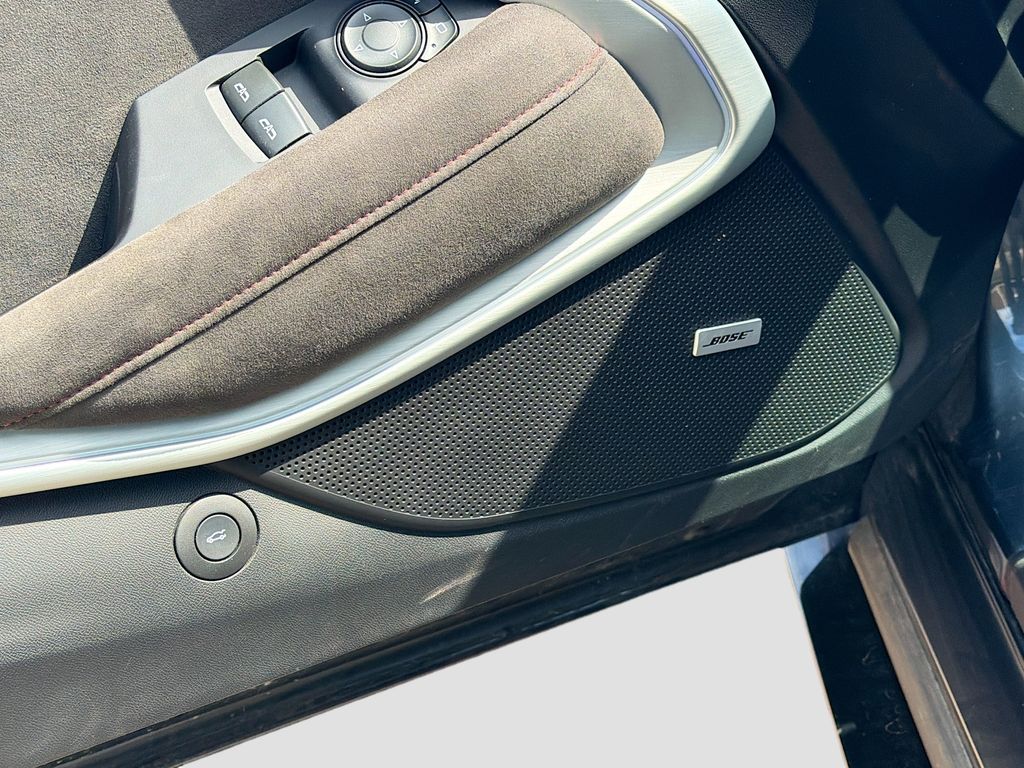 Used 2022 Gray Chevrolet ZL1 image 18