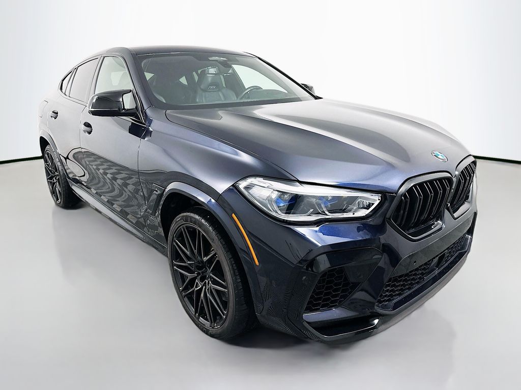 Thumbnail: 2021 BMW X6 - 3