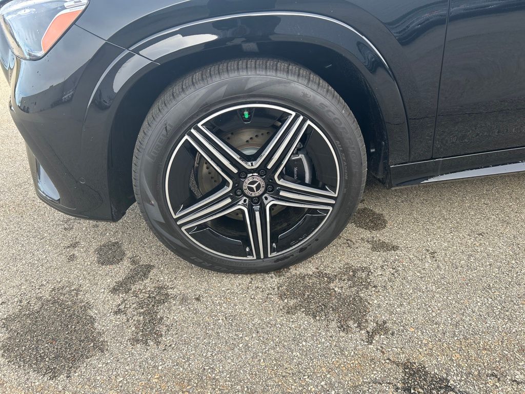 2026 Mercedes-Benz GLE GLE 450 Coupe Black at Audi Porsche Sewickley