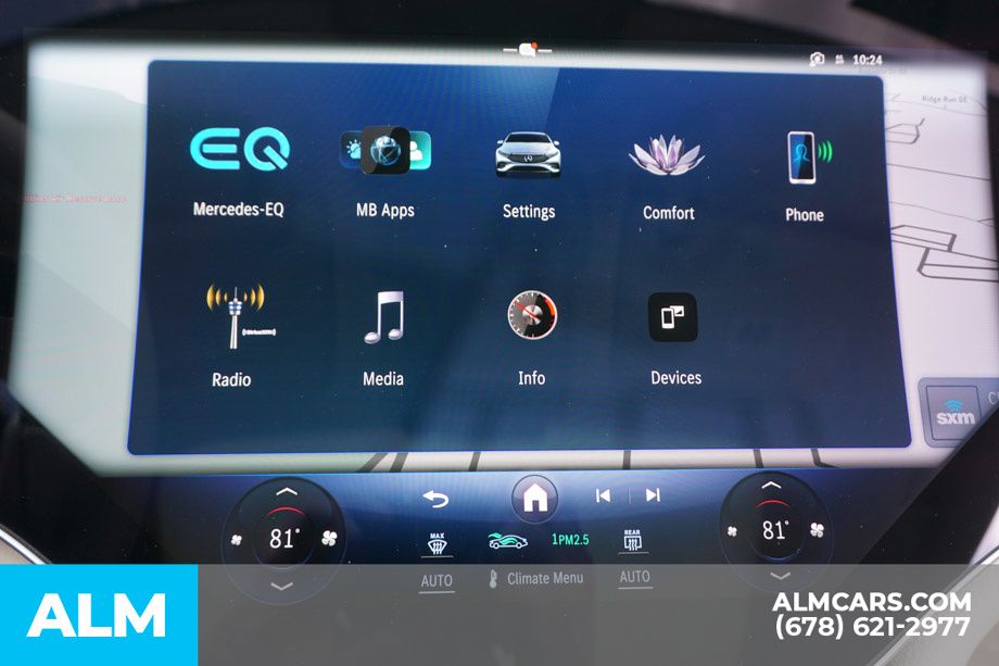 2024 Mercedes-Benz EQS Base - Photo 39