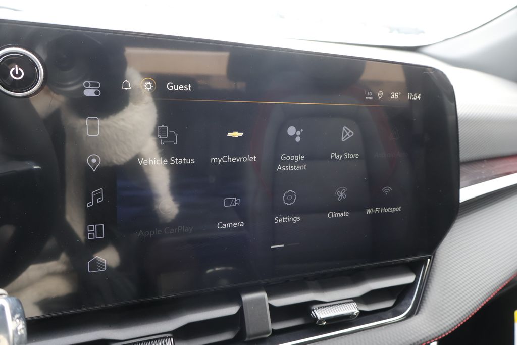 Thumbnail: 2026 Chevrolet Equinox - 26