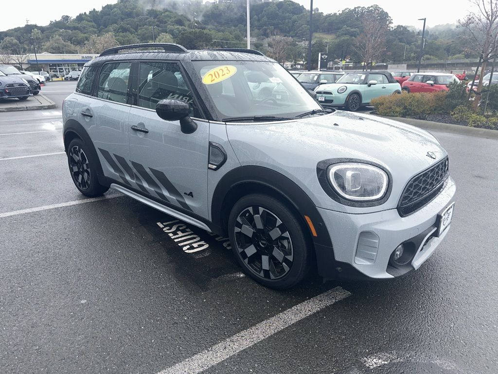 Thumbnail: 2023 MINI Cooper Countryman - 7