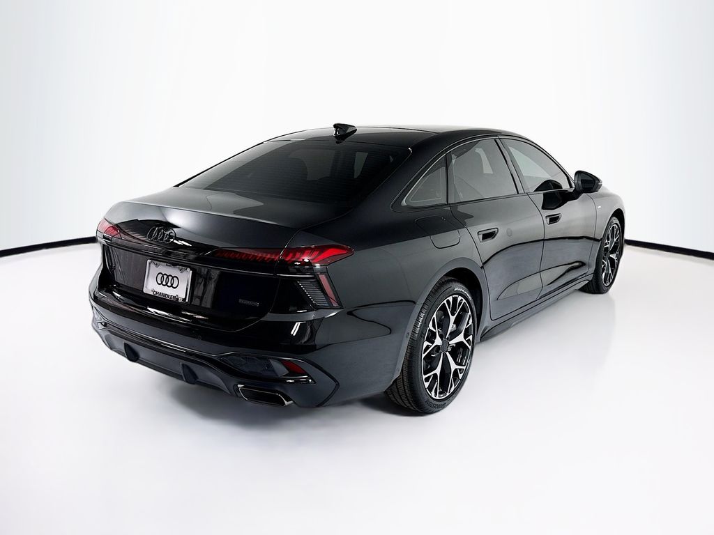 Thumbnail: 2026 Audi A6 - 5