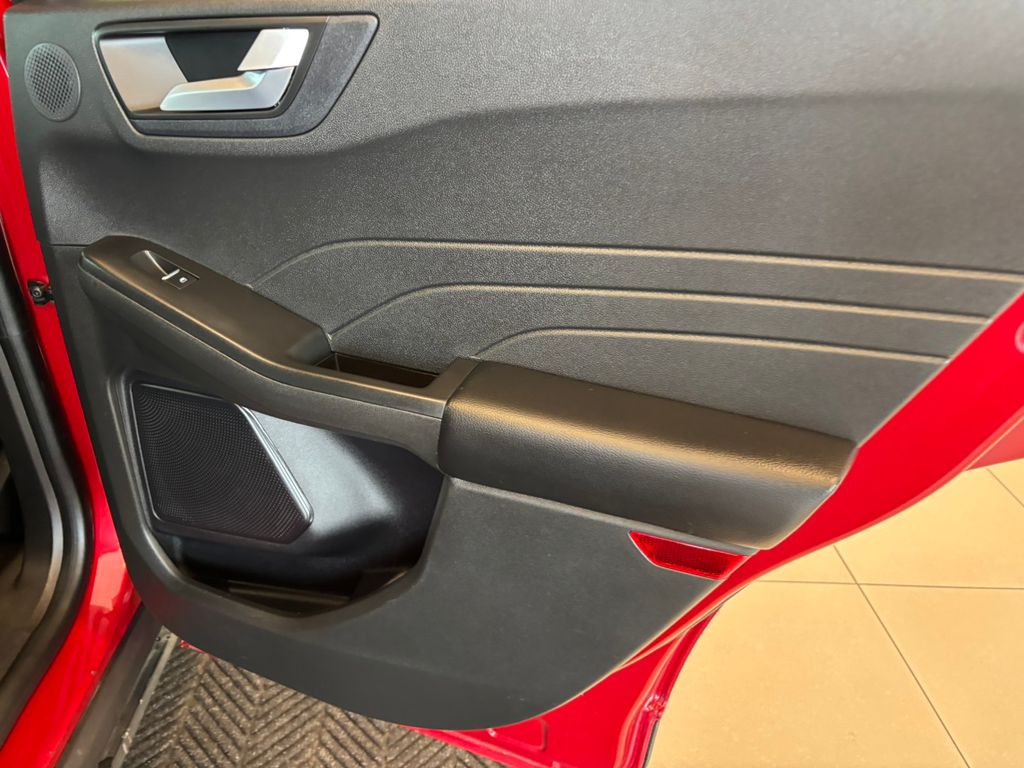 2023 Ford Escape Hybrid Platinum