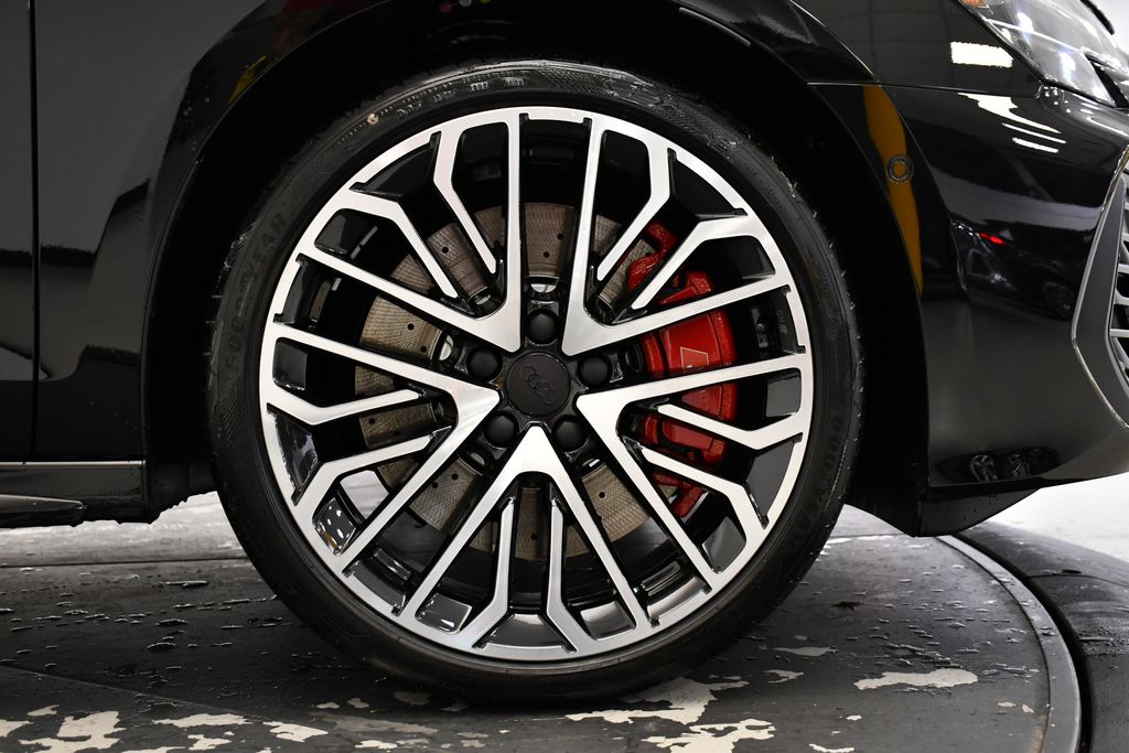 Thumbnail: 2026 Audi S3 - 15