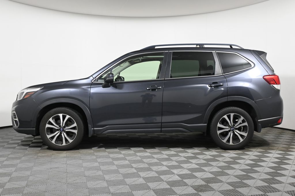 Thumbnail: 2019 Subaru Forester - 2