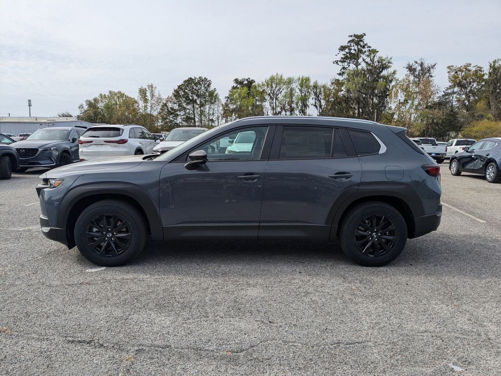2025 Mazda CX-50 2.5 S Select